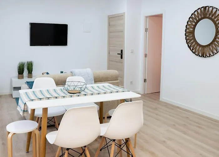 דירה Cantinho Do Avo Polaco *